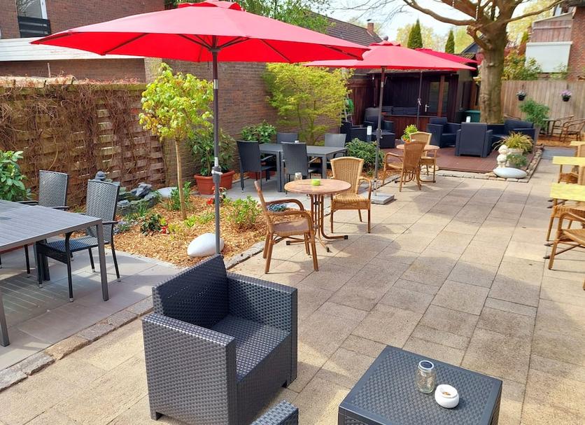 Patio Photo