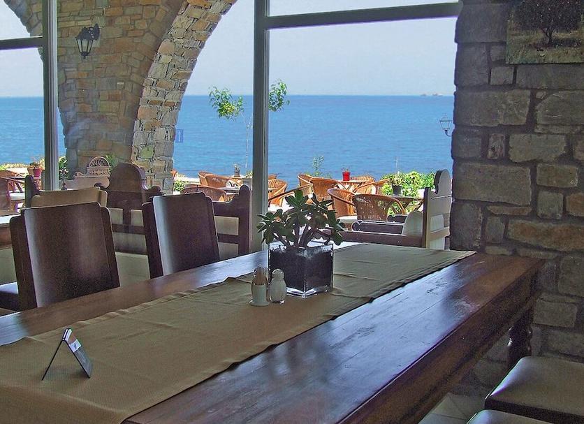 Salle à manger Photo