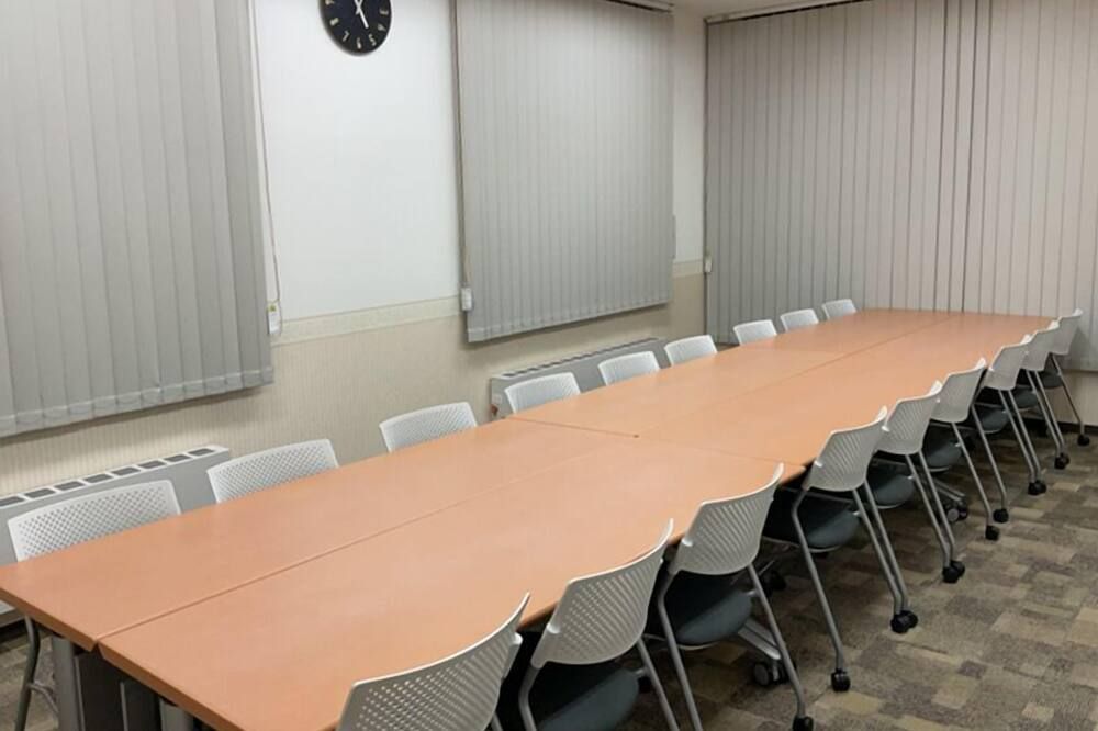 Espace de conférence
