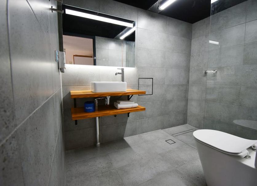 Salle de bain Photo