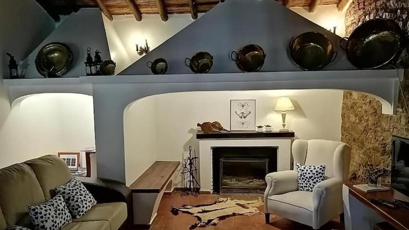 Herdade da Diabroria - Agroturismo