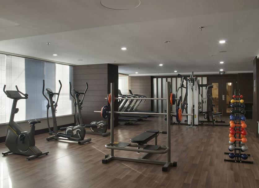 Salle de sport Photo