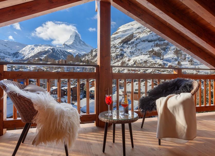 Balcon Photo