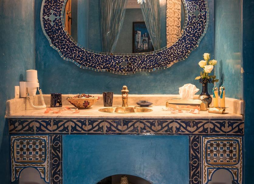 Salle de bain Photo