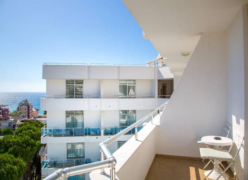 Balcon Photo
