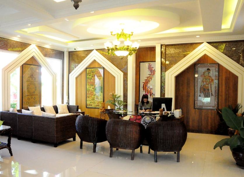 Hall d’entrée Photo
