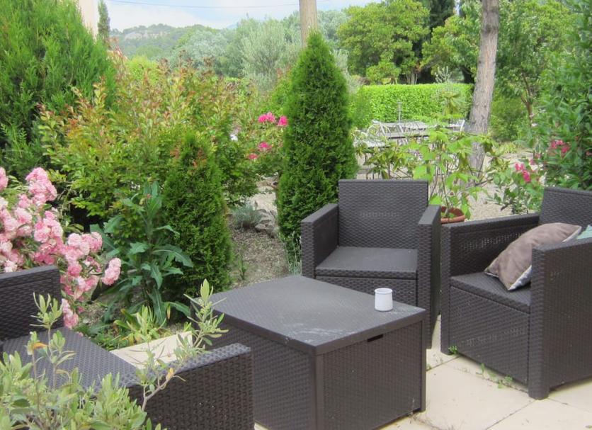 Patio Photo
