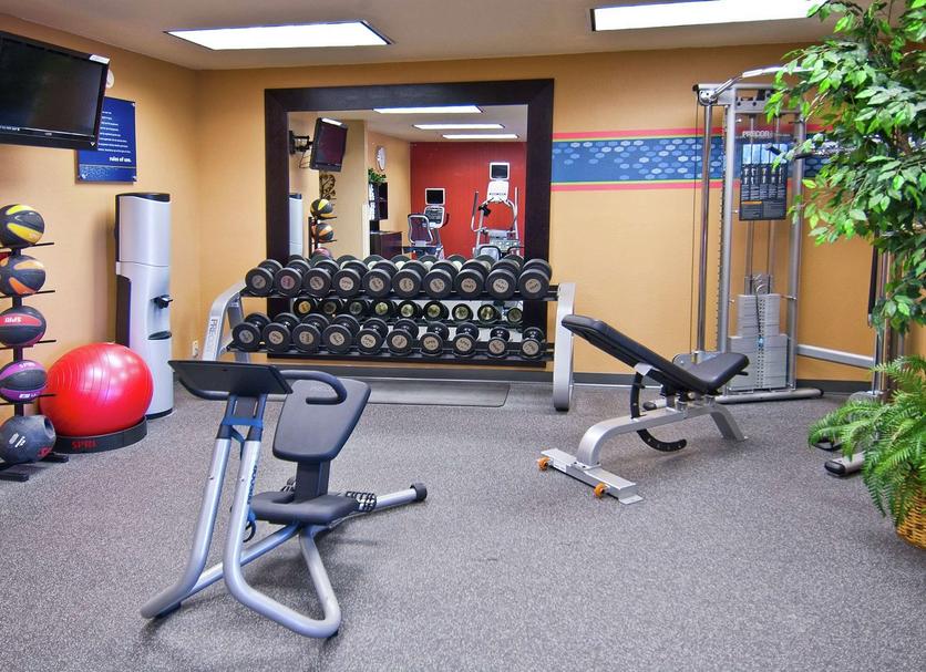 Salle de sport Photo