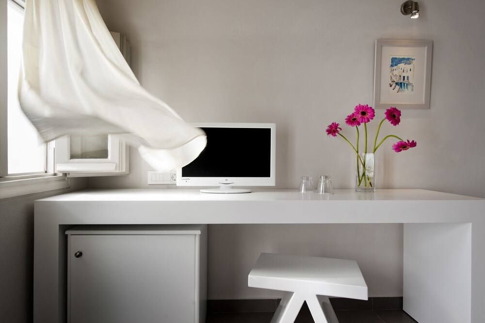 Équipements de la chambre
