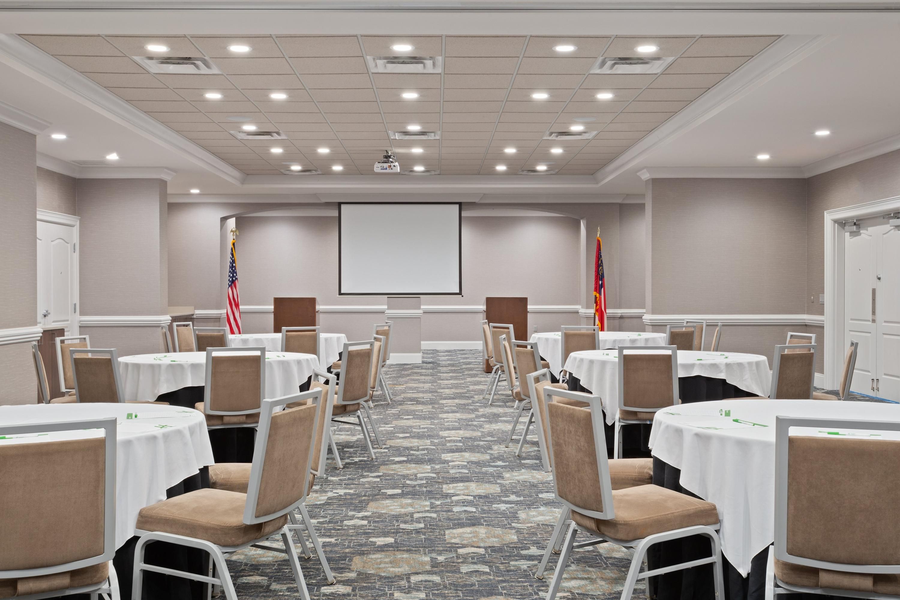 Espace de conférence