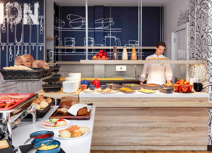 Restaurant Photo