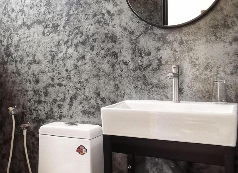 Salle de bain Photo