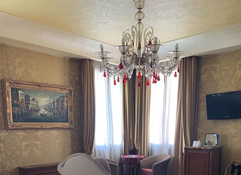Équipements de la chambre Photo