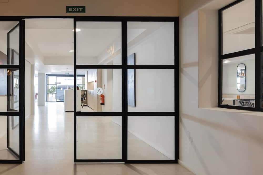 Hall d’entrée