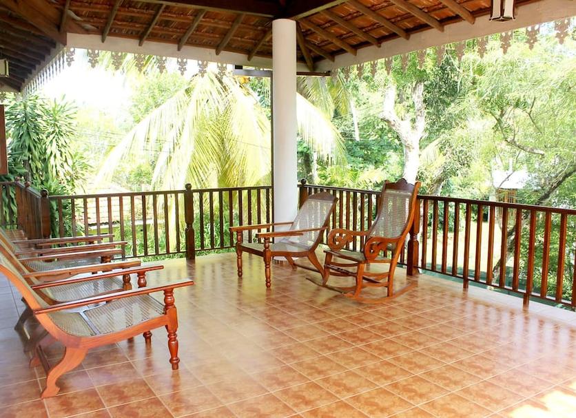 Balcon Photo