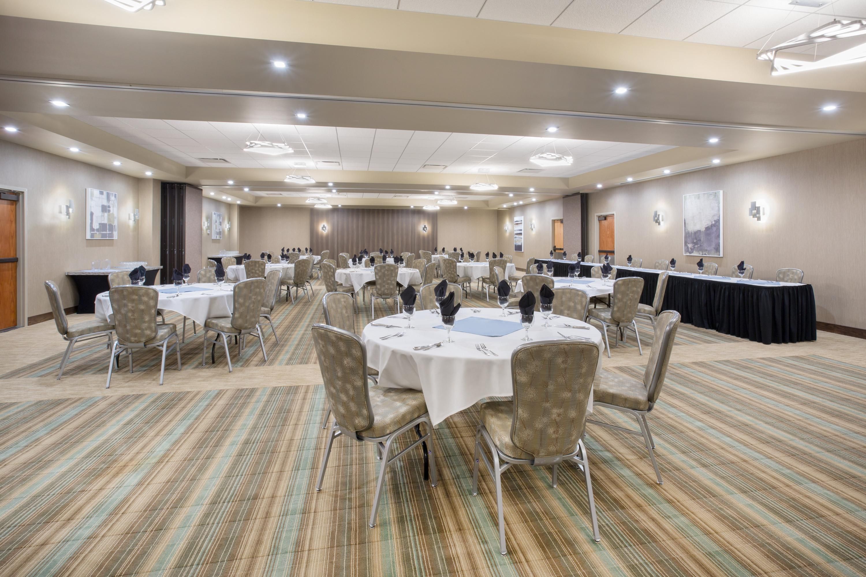 Salle de banquet