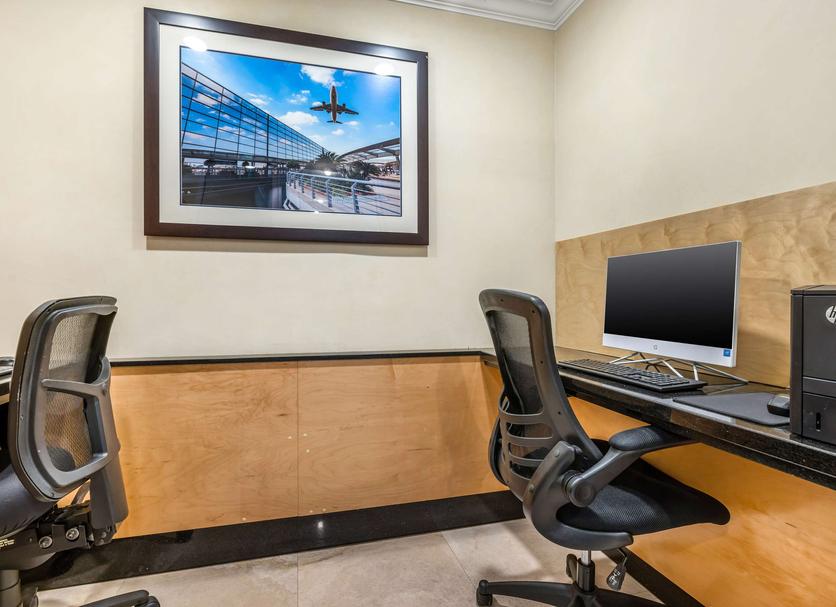 Centre d'affaires Photo