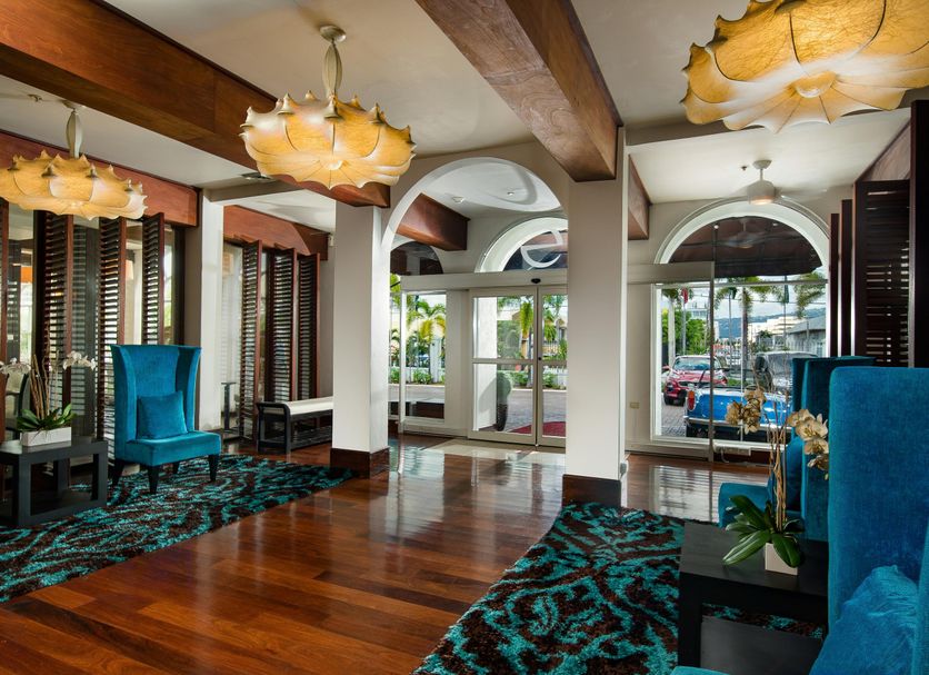 Hall d’entrée Photo