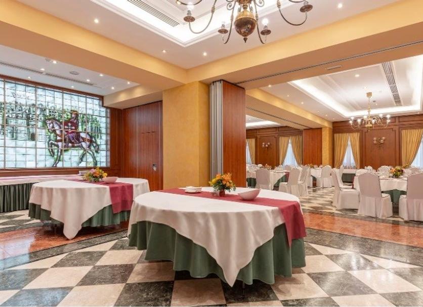 Salle de banquet Photo