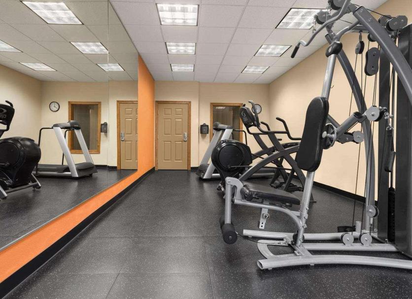 Salle de sport Photo