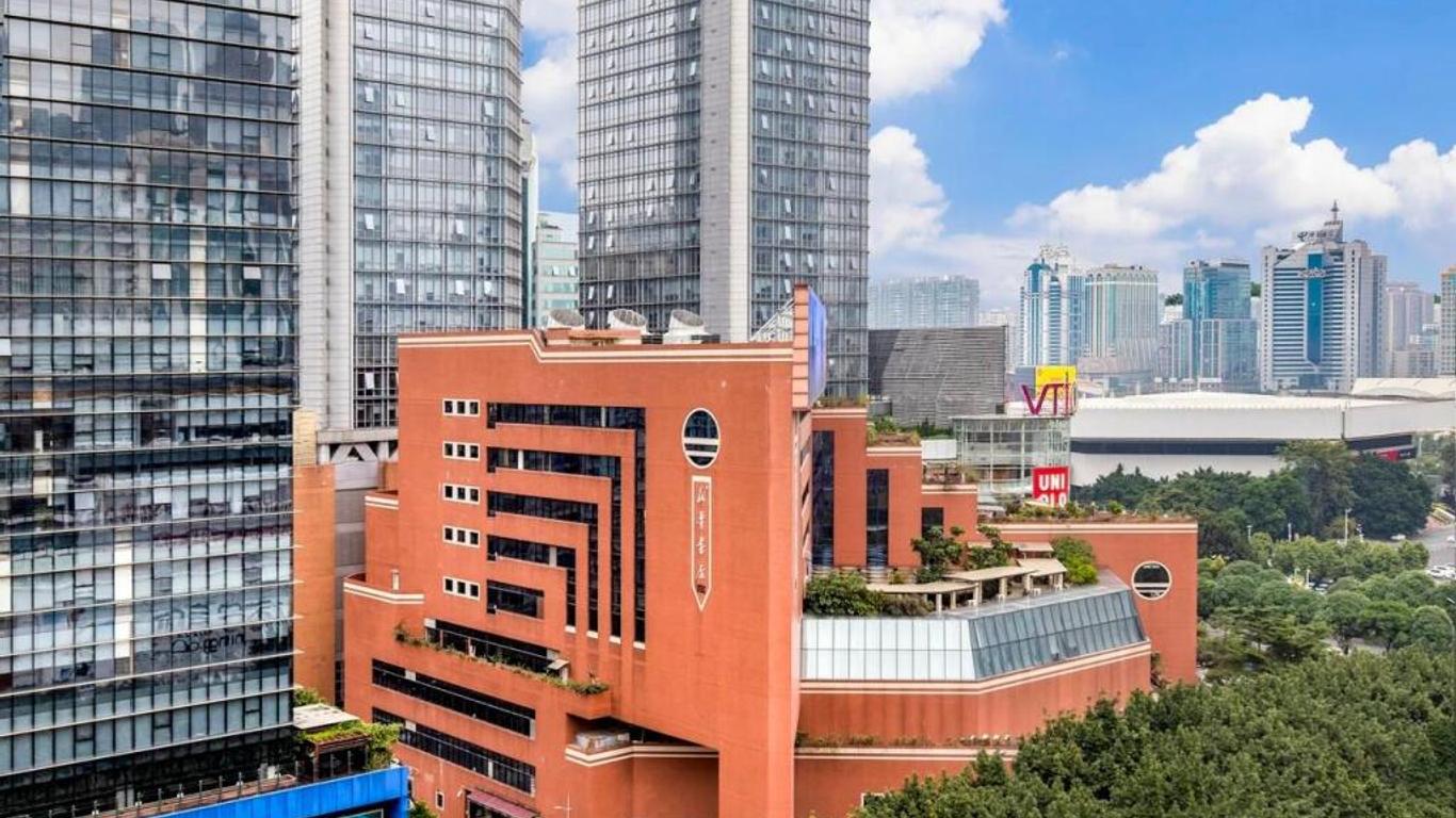 New Tianhe Hotel