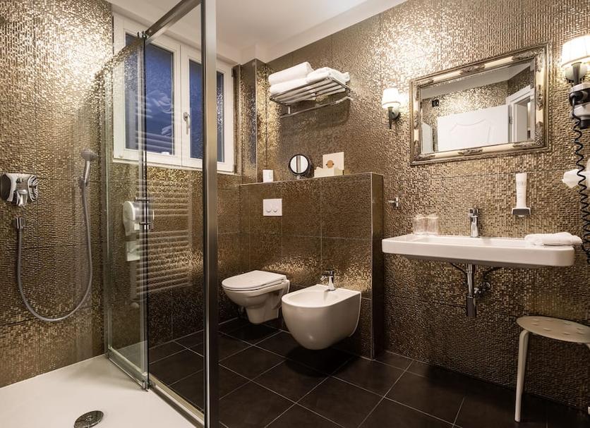 Salle de bain Photo