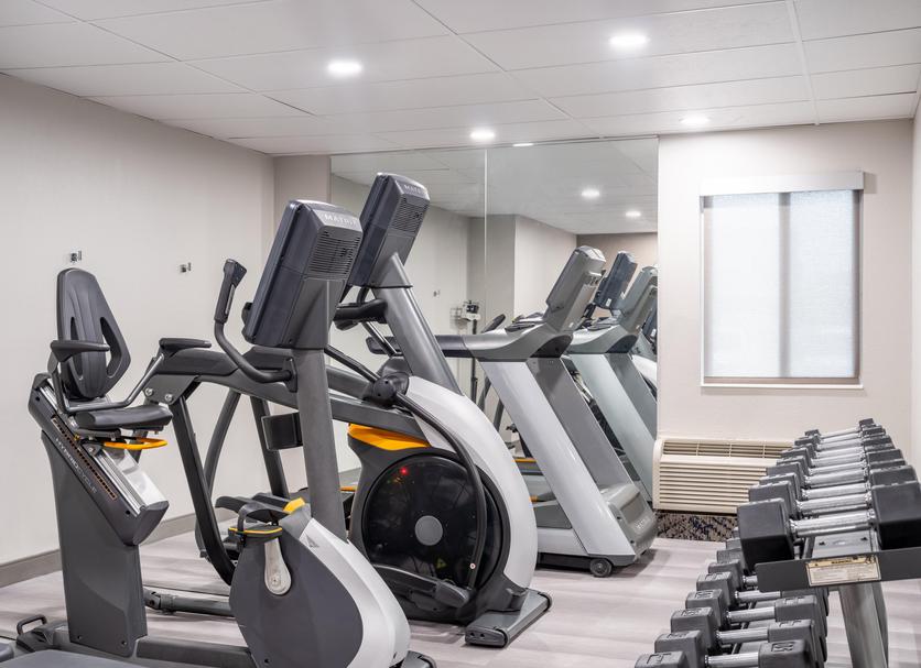 Salle de sport Photo