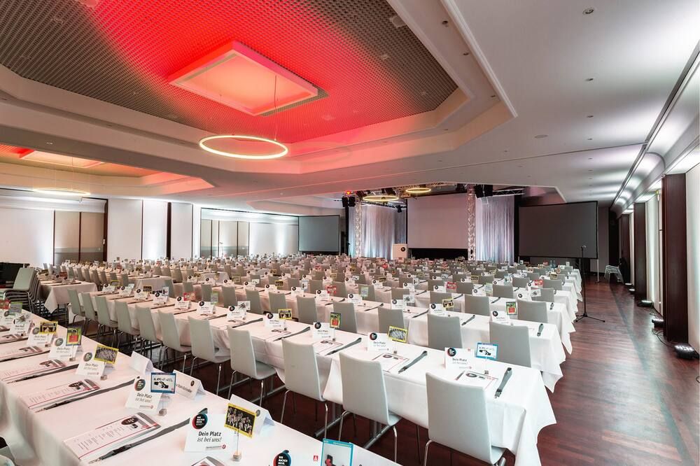 Salle de banquet