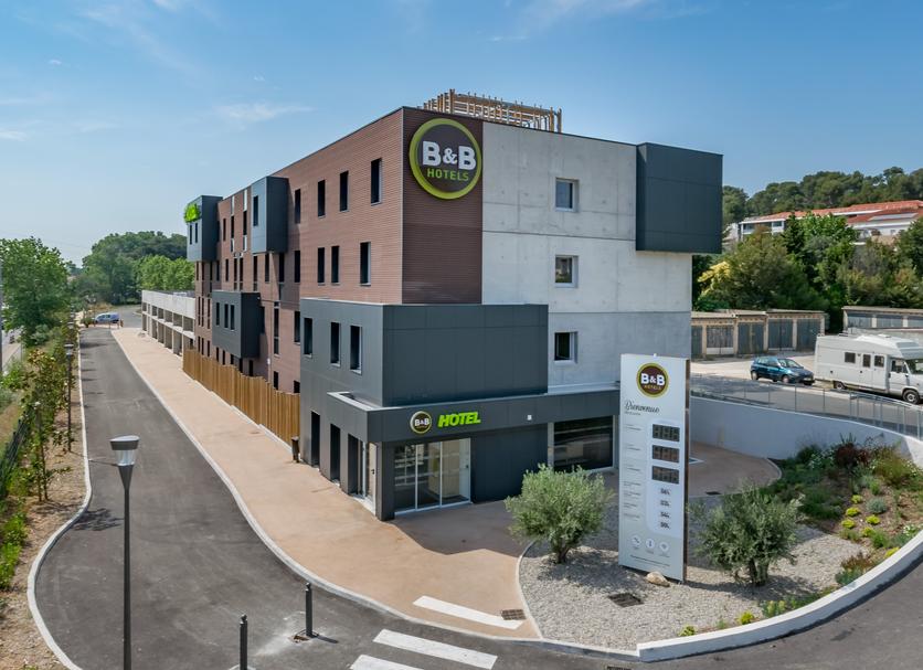 Bâtiment Photo