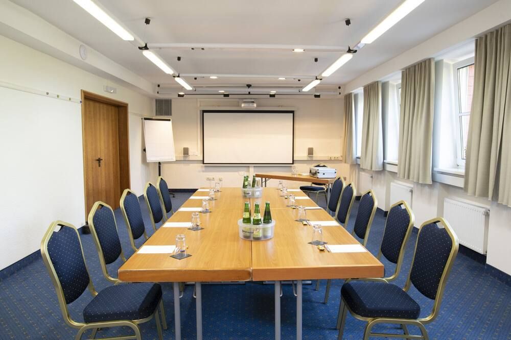 Espace de conférence