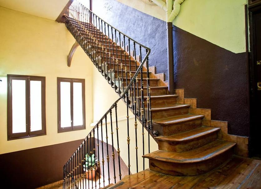 Escalier Photo