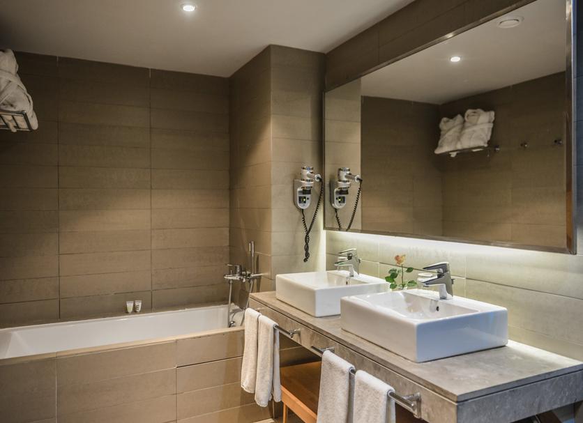 Salle de bain Photo