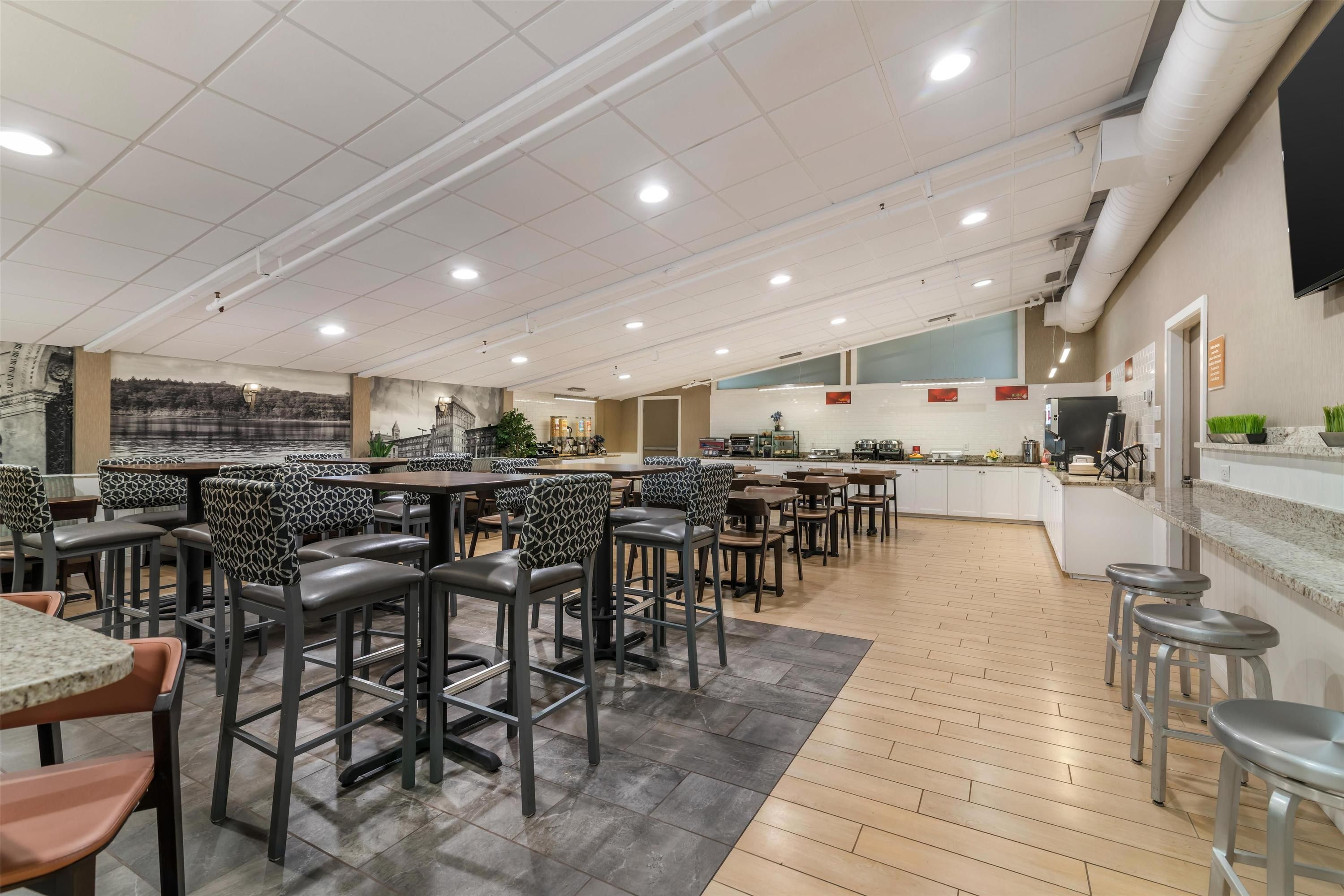 Salle à manger
