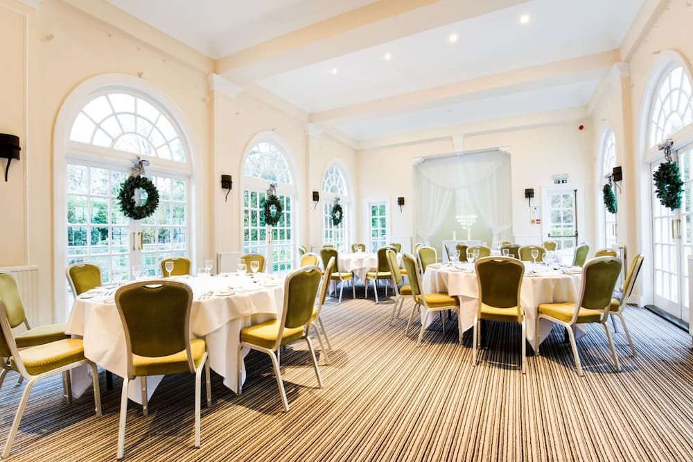 Salle de banquet