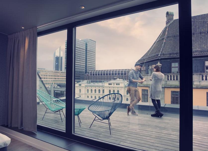 Balcon Photo