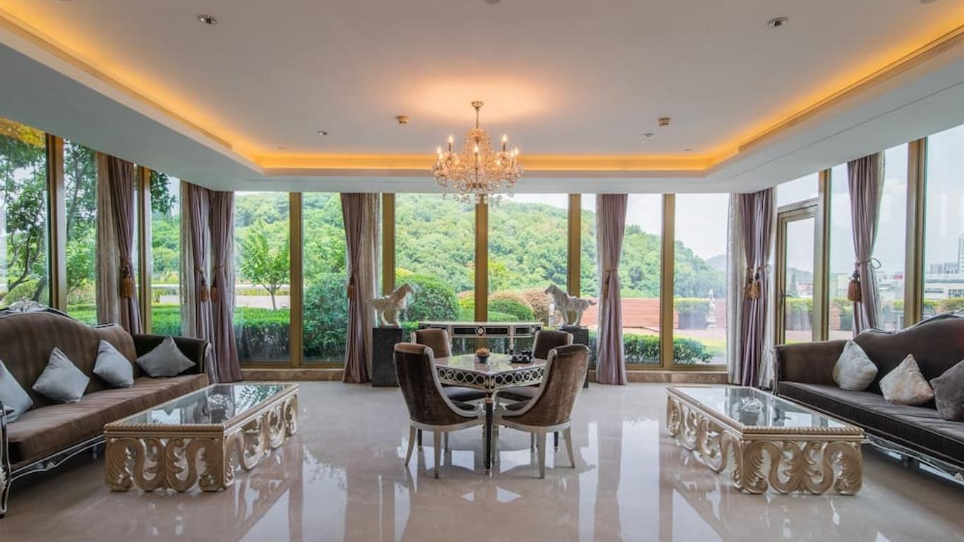 Grand Pacific Hotel Ningbo