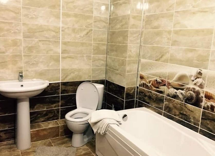 Salle de bain Photo