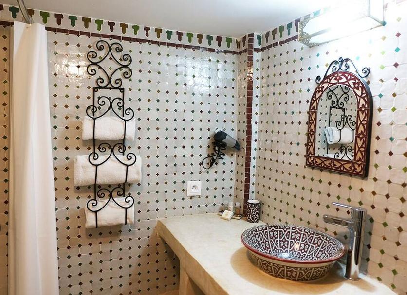 Salle de bain Photo