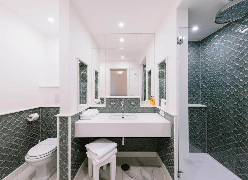 Salle de bain Photo