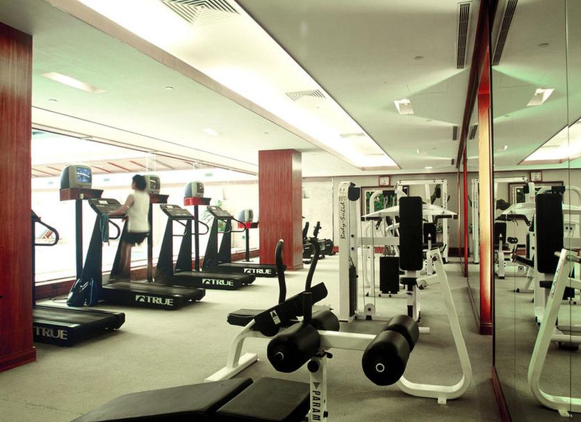 Salle de sport Photo