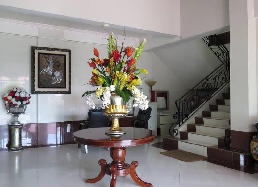 Hall d’entrée Photo