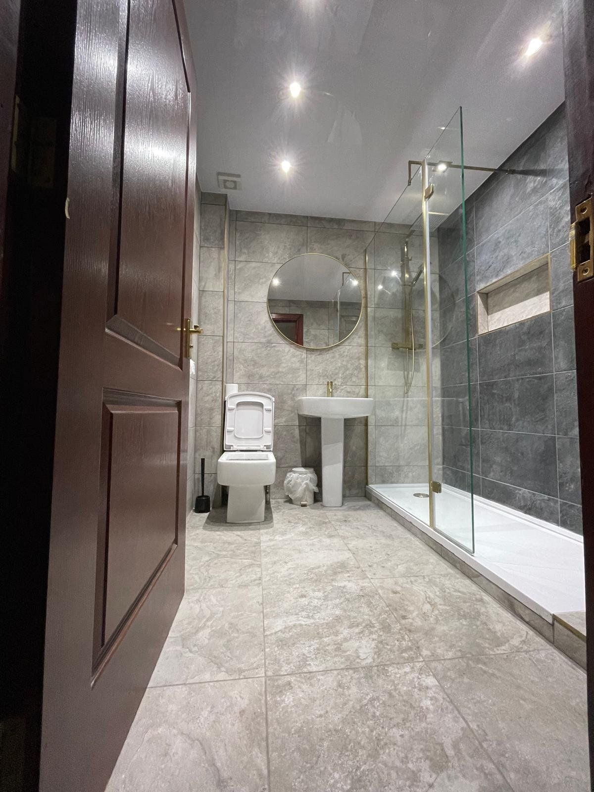Salle de bain