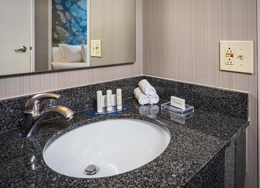 Salle de bain Photo