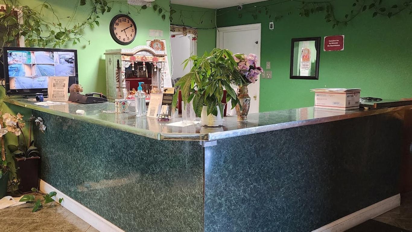 Executive Inn Mineral Wells