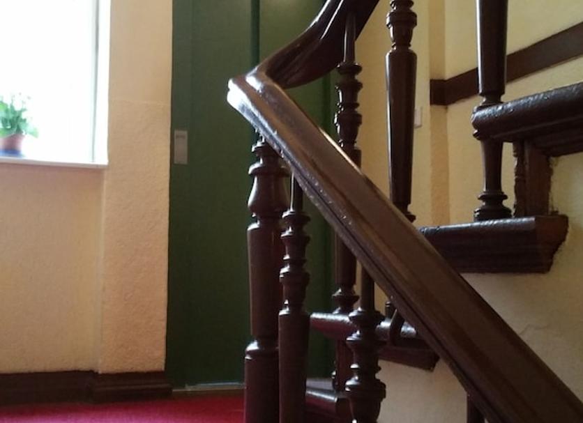 Escalier Photo