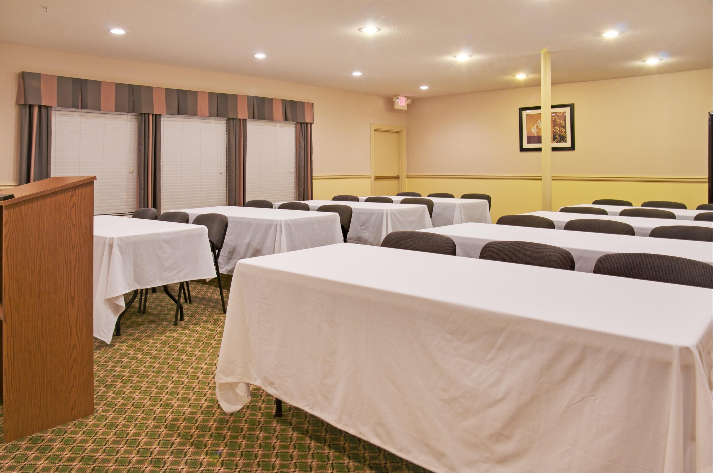 Espace de conférence