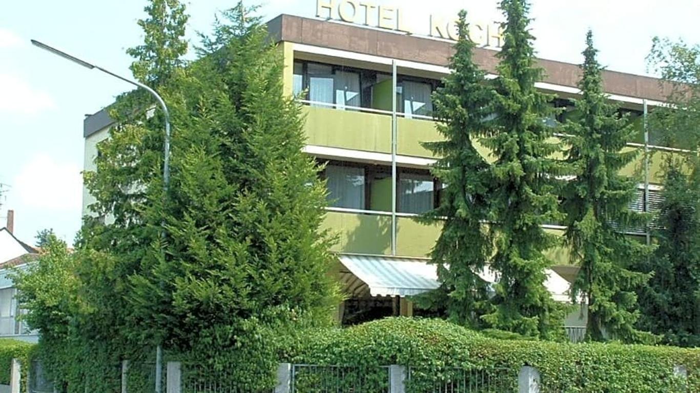 Hotel Koch Maingau