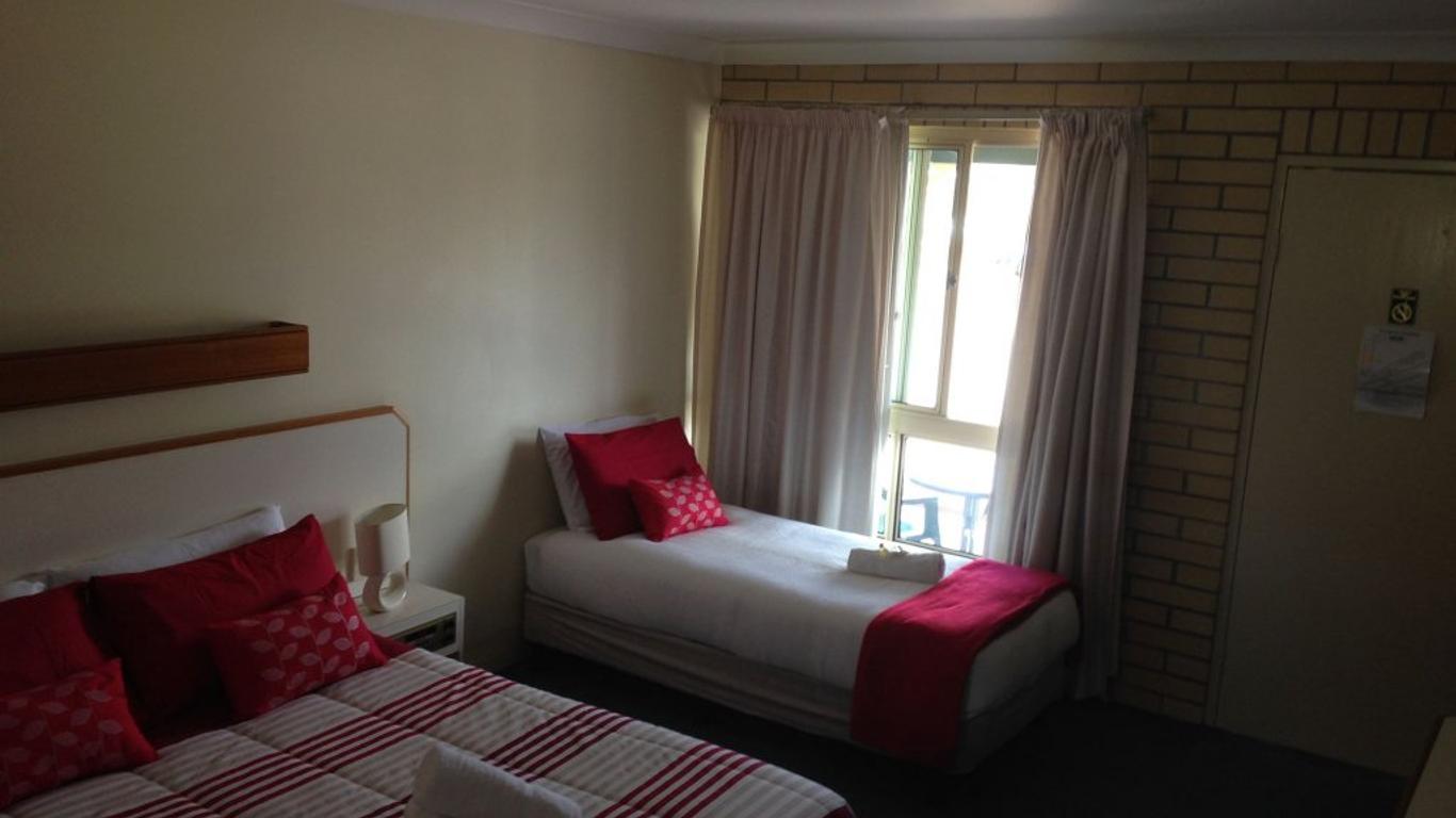 Country Rose Motel Warwick