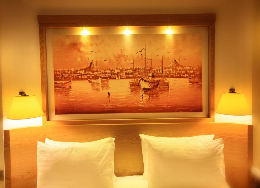 Équipements de la chambre Photo