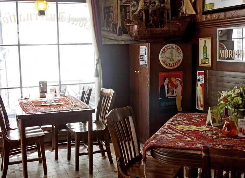 Salle à manger Photo